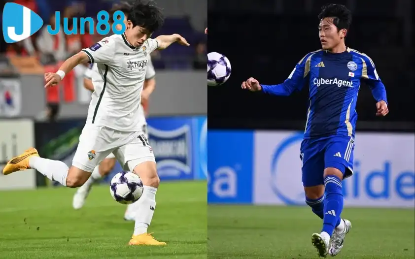 Gangwon có lợi thế sân nhà nhưng Machida không hề dễ bị khuất phục (Ảnh: AFC). Gangwon có lợi thế sân nhà nhưng Machida không hề dễ bị khuất phục (Ảnh: AFC).